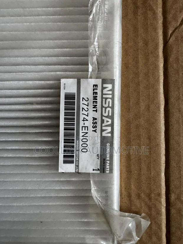Nissan(rogue 08-13,x-Trail07-13,quashqai 07-13,sentra 07-12)AC Filter · Photo 1