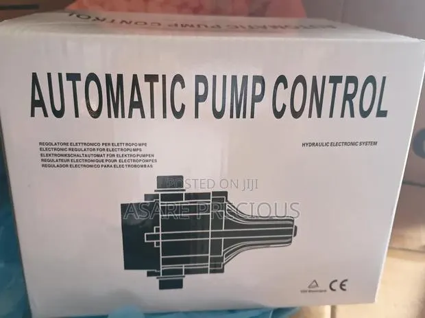 Automatic Pump Booster · Photo 1