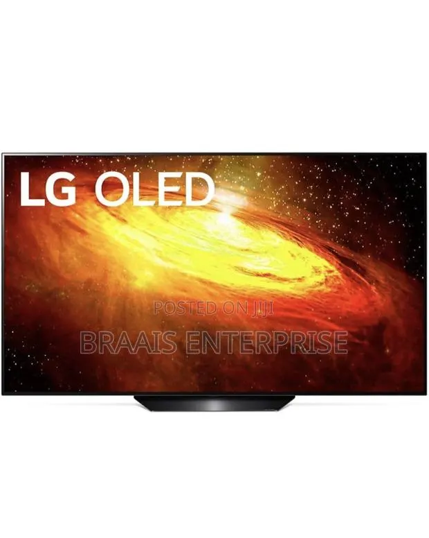 LG 55′′ Oled Smart TV – Bx Series · Photo 1