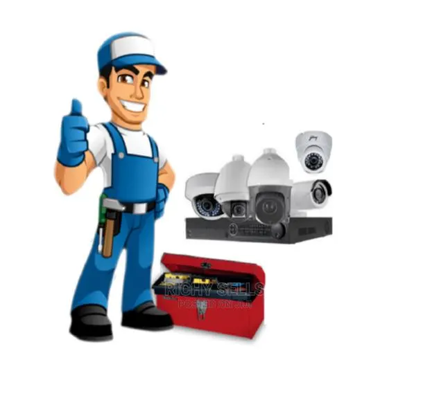 CCTV Installer · Photo 1