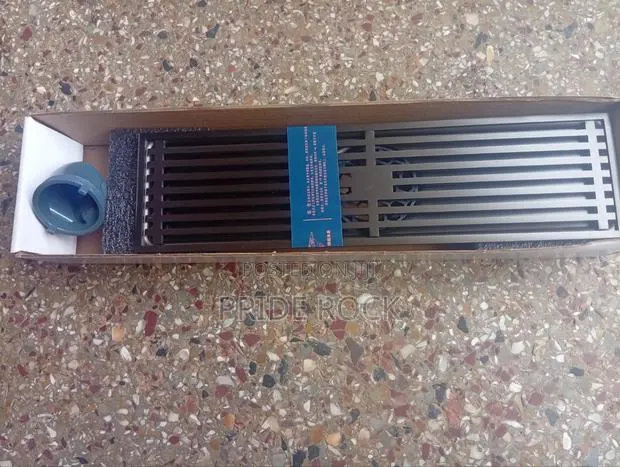 Quality Anti Rust Metal Floor Drain 30cm · Photo 1