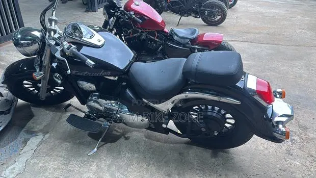 Motorcycle 2014 Black · Photo 4