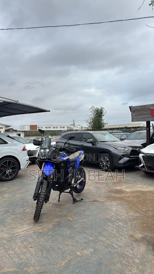 New Yamaha 2024 Blue · Photo 1