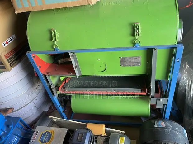 5tg-80c Multi Purpose Thresher Machine Complete With Motor · Photo 1