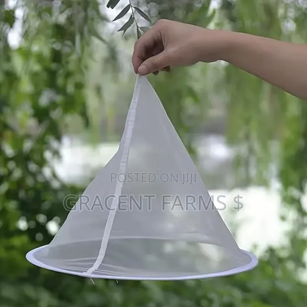 Re-usable Conical Honey Filter · Photo 4