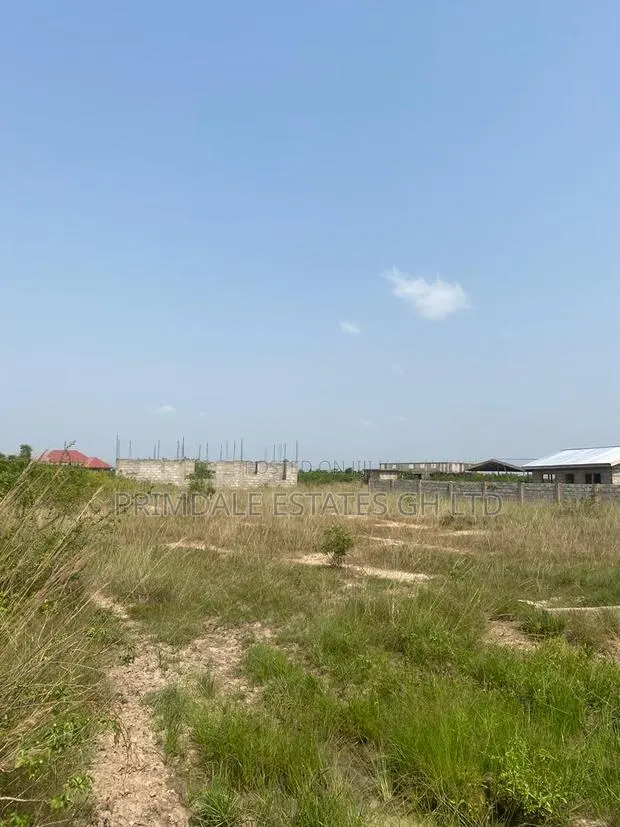 Guaranteed Land for Sale at Afienya · Photo 1