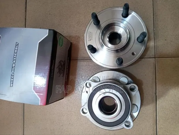 Genuine Ultra Power Ford Explorer Complete Wheelbearing Hub From USA · Photo 1