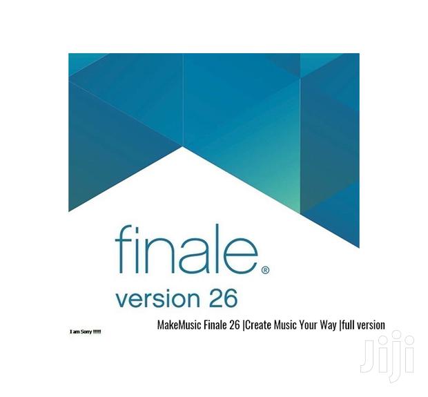 Makemusic Finale 27 | Create Music Your Way | Full Version · Photo 2