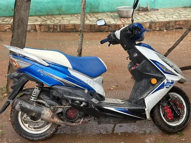 Dayun DY150 2020 · Photo 1