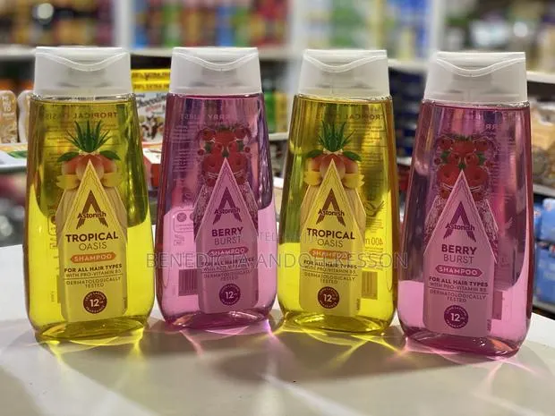 Astonish Hair Shampoo · Photo 1
