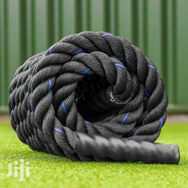 Battle Rope · Photo 2