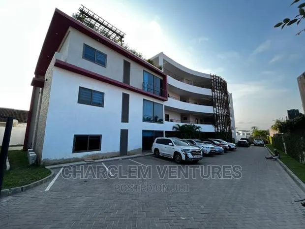 Furnished 2bdrm Apartment in Charclem Ventures, East Legon for rent · Photo 1