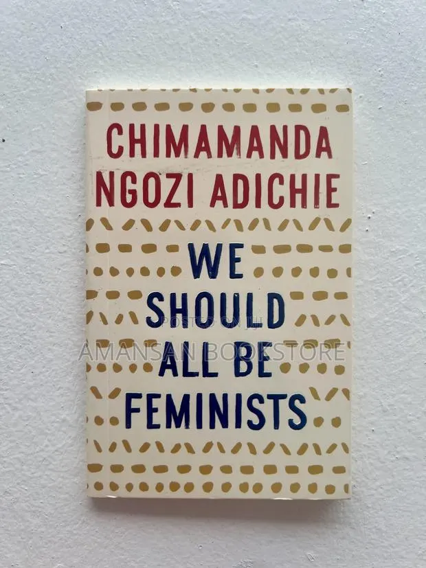 We Should All Be Feminists · Photo 1