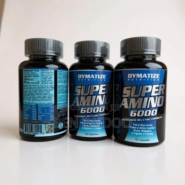 Amino Protein Formula (Post-Recovery) · Photo 1