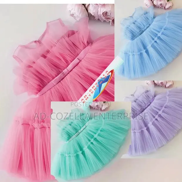 Kid's Princess Dress · Photo 1
