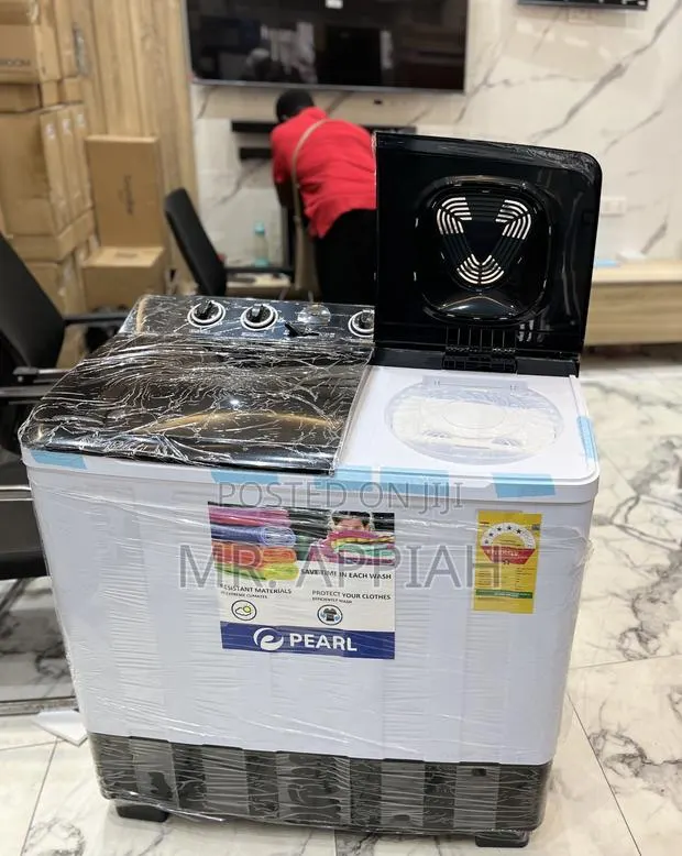 Super Classic Pearl 18kg Washing Machine(Spin Dry) · Photo 1