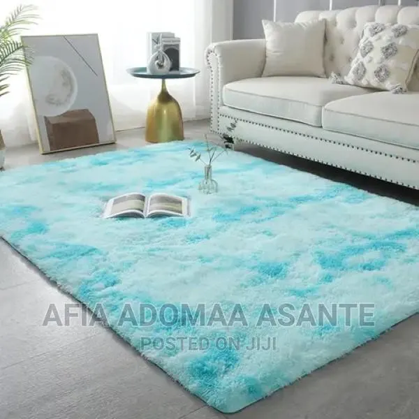 160cm X 230cm Fluffy Carpet · Photo 1