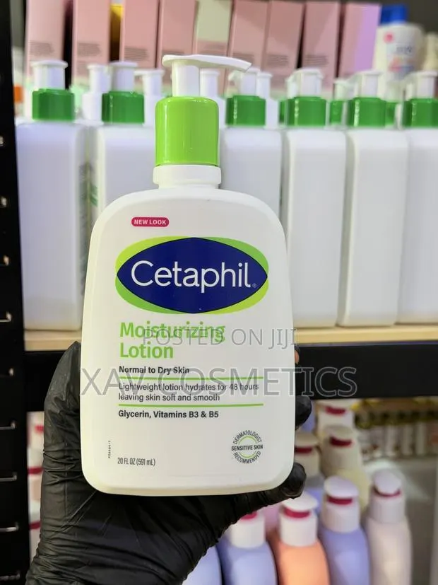 Cetaphil Moisturizing Lotion · Photo 1