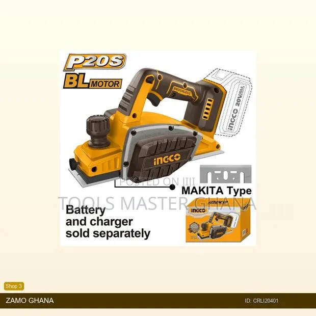 Cordless - Crli20401 · Photo 1