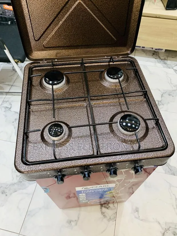 Text Us for Your Volcano Gas Cooker 4burner Table Top · Photo 1