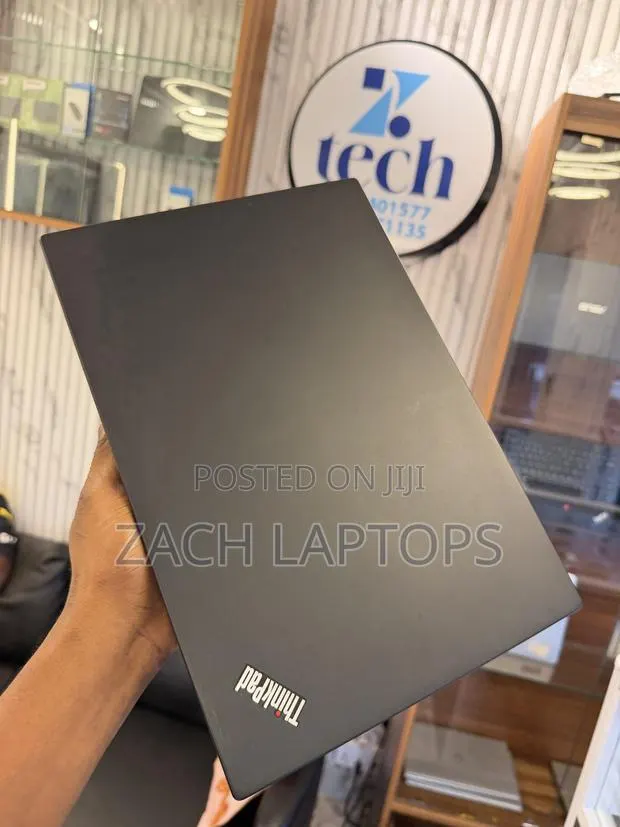 Laptop Lenovo ThinkPad T480s 16GB Intel Core i5 SSD 256GB · Photo 1