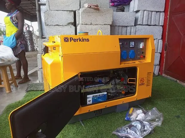 Low Noise Super Perkins 10kva Generator Diesel Engine · Photo 1