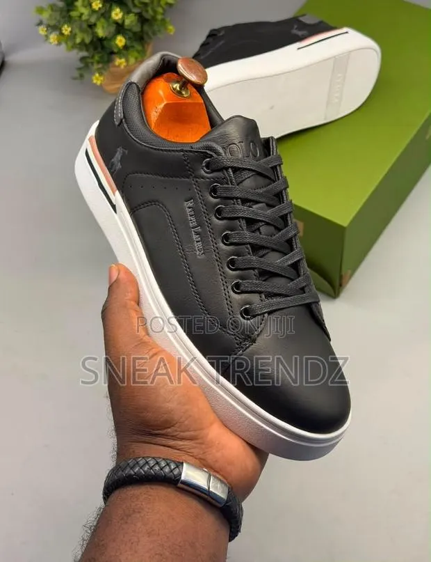 Polo Ralph Lauren White and Black · Photo 2