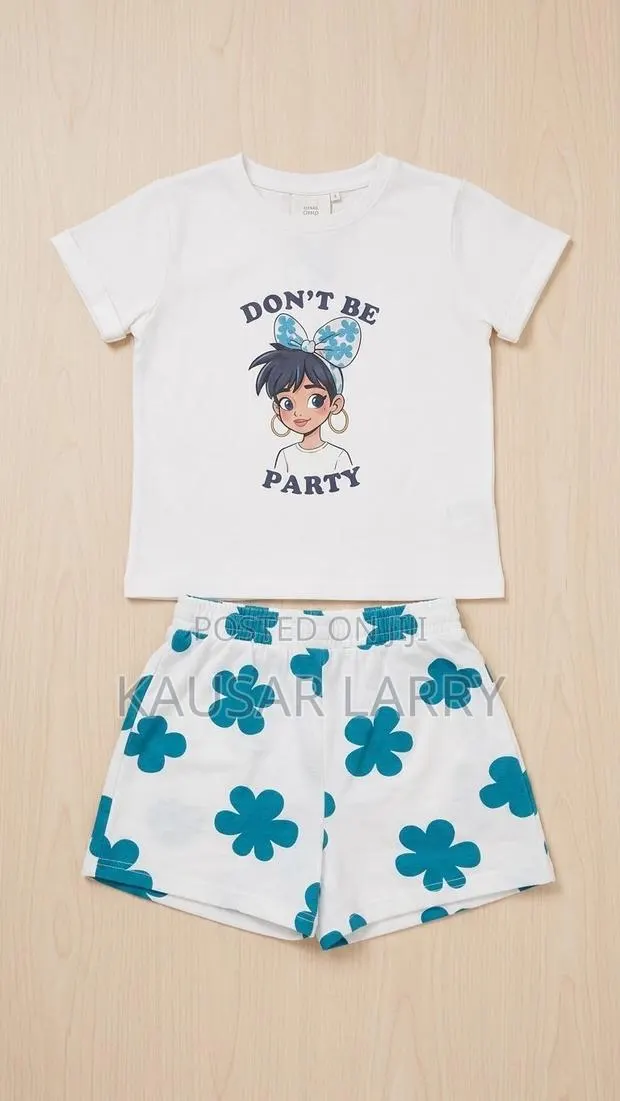 Girls Casual Two Piece · Photo 1