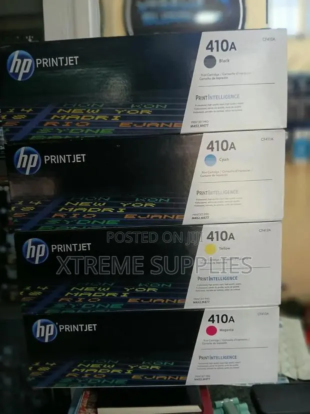 HP 410a Toner · Photo 1