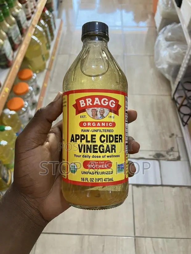 Bragg Apple Cider Vinegar · Photo 1