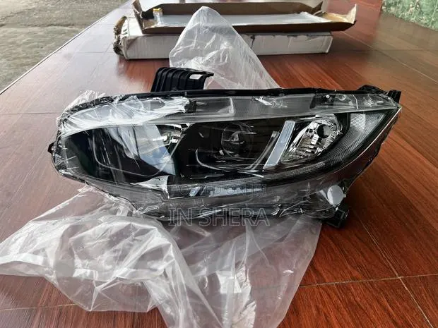 Honda Civic Headlight 2016 2017 2018 2019 2020 2021 Brand New · Photo 1