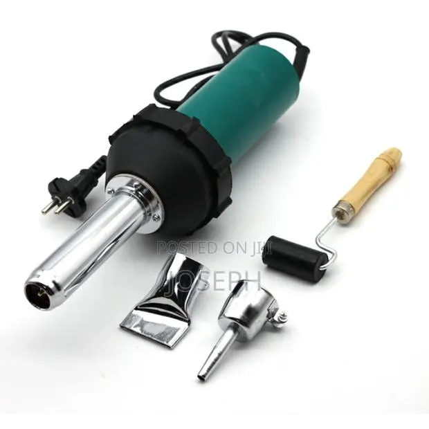 Tarpaulin Welding Machine · Photo 1