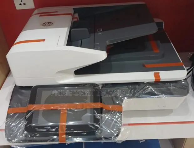 HP ScanJet Scanner · Photo 1