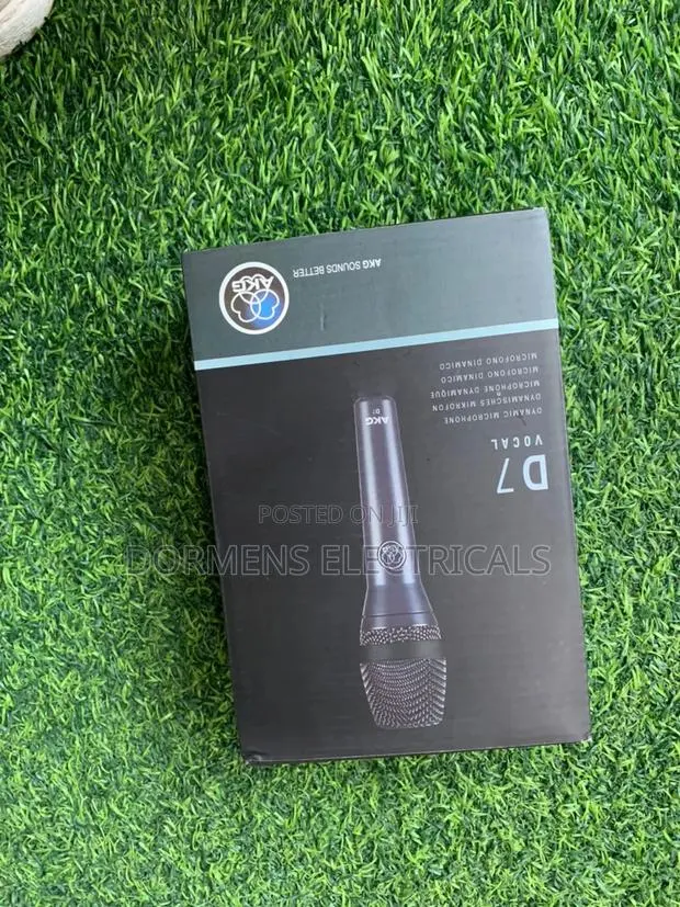 Cord Microphone · Photo 1