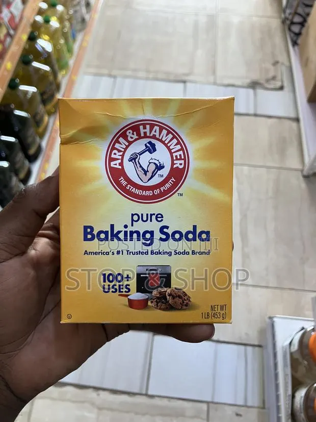 Arm & Hammer Pure Baking Soda · Photo 1