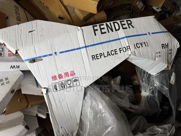 Honda Accord Fender 2023 2024 2025 · Photo 1