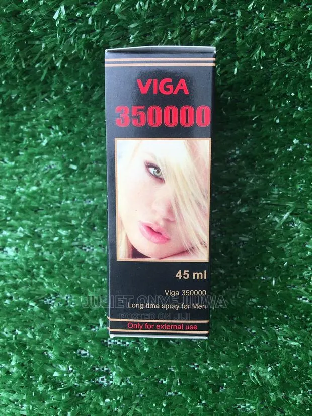 350000 Strong Long Delay Spray for Men With Vitamin E · Photo 1