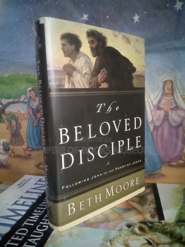 The Beloved Disciple: Following John to the Heart of Jesus · Photo 1