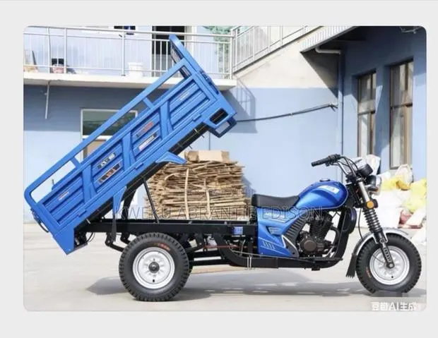 New Tricycle 2026 Blue · Photo 1