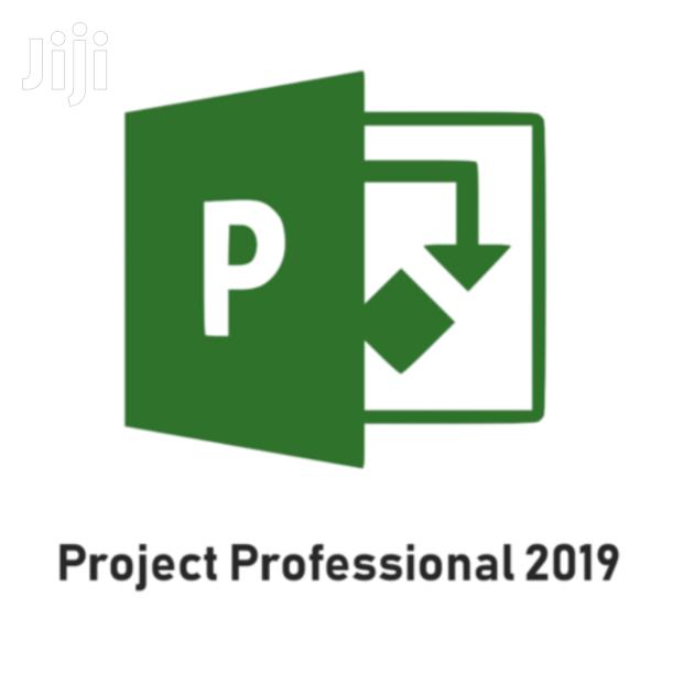 Microsoft Project 2019 · Photo 1
