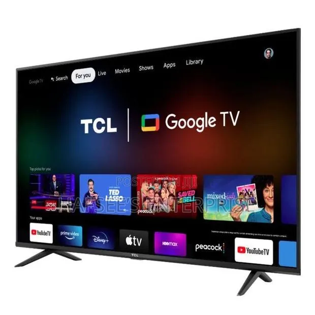 TCL 65 Inch Smart Google TV · Photo 1