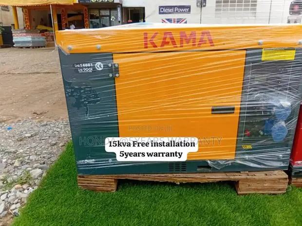 Gen Size Calculator 15kva 16500watt Generator Diesel 15kva · Photo 1
