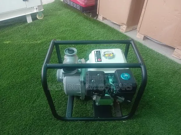 3inches Japan Manufactured Honda Petrol Water Pump · Photo 1