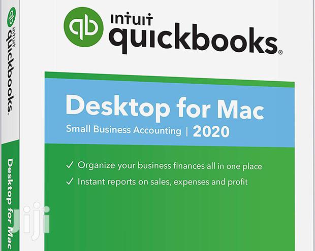 Intuit Quickbooks 2020 for Mac · Photo 1