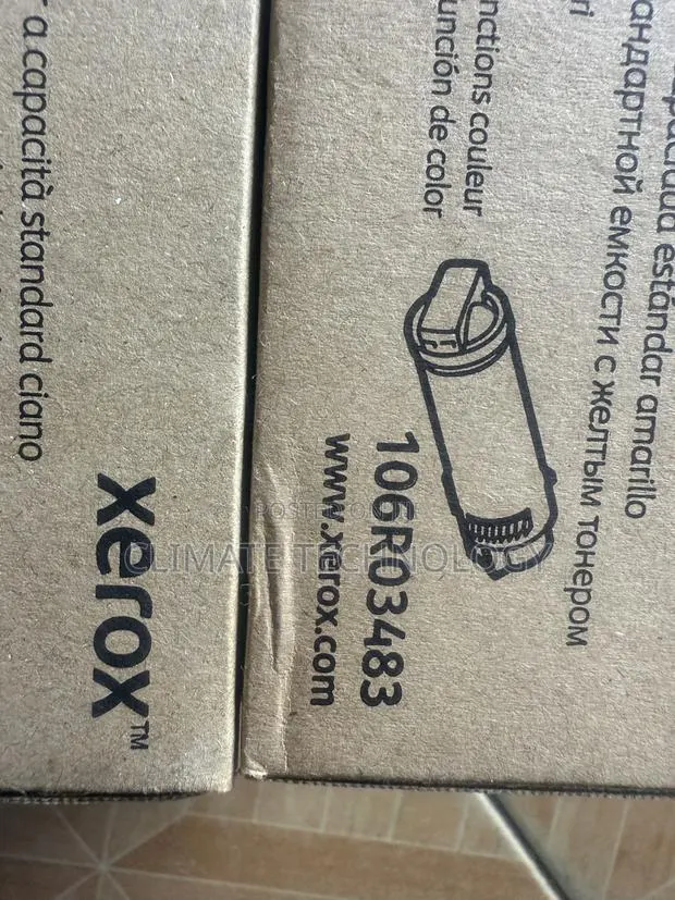 Xerox Phaser 6515 Toner · Photo 1