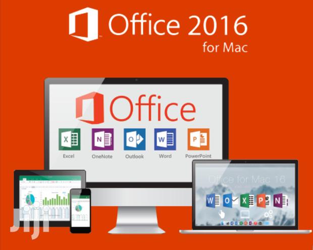 Microsoft Office 2019 for Macos · Photo 1
