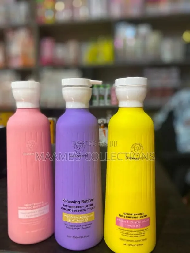 Bitnara Brightening Hydrating Body Lotions · Photo 1
