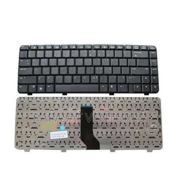 Hp 6720 Keyboard · Photo 1