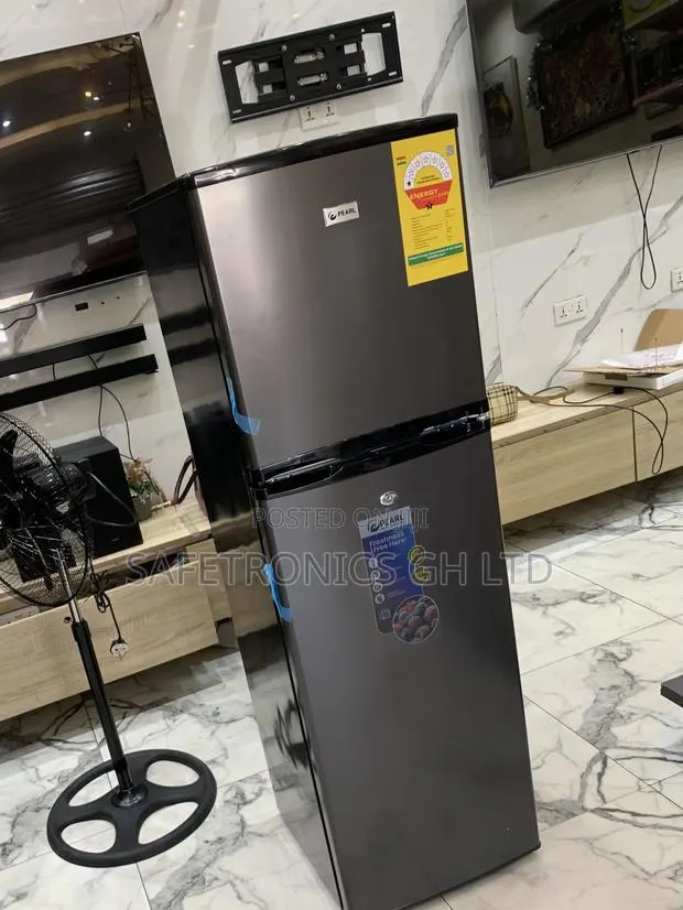 Newest Update 158l Nasd2-20fl Double-Door Nasco Bottom-Freezer · Photo 1