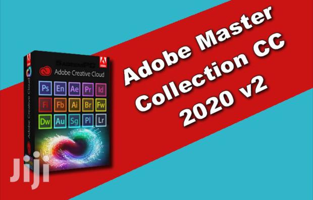 Latest Adobe Collection Cc 2020 · Photo 1